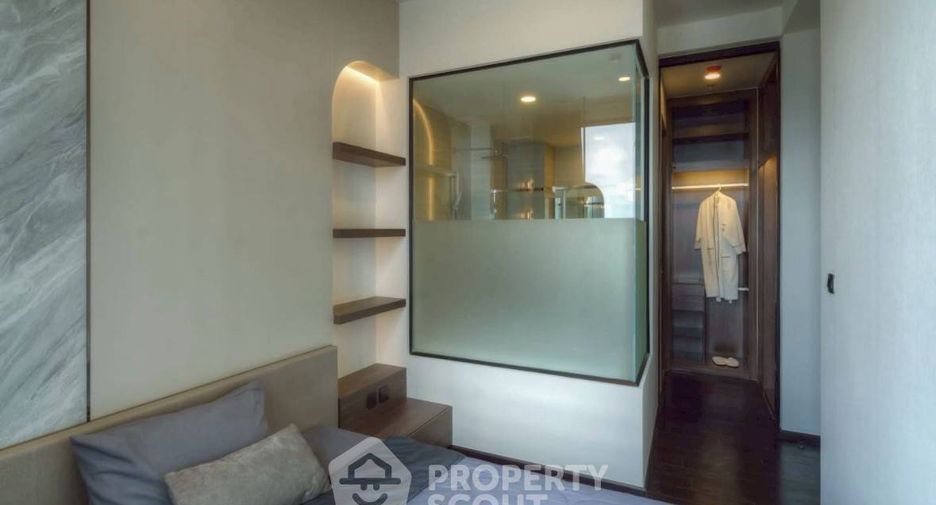 For rent 1 bed condo in Watthana, Bangkok