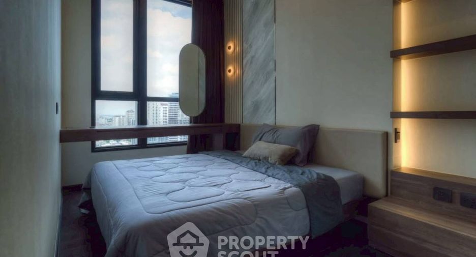 For rent 1 bed condo in Watthana, Bangkok