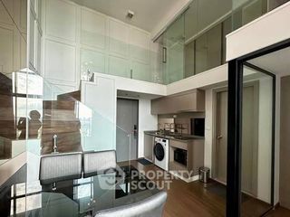 Аренда 2 спальни кондо в Банг Капи, Бангкок