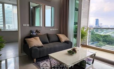 Wohnung zur Miete mit 2 Zimmer in Huai Khwang, Bangkok