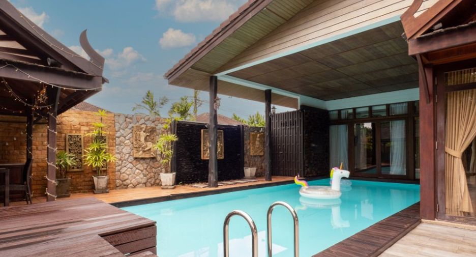 Villa en venta de 3 habitaciones en Thalang, Phuket