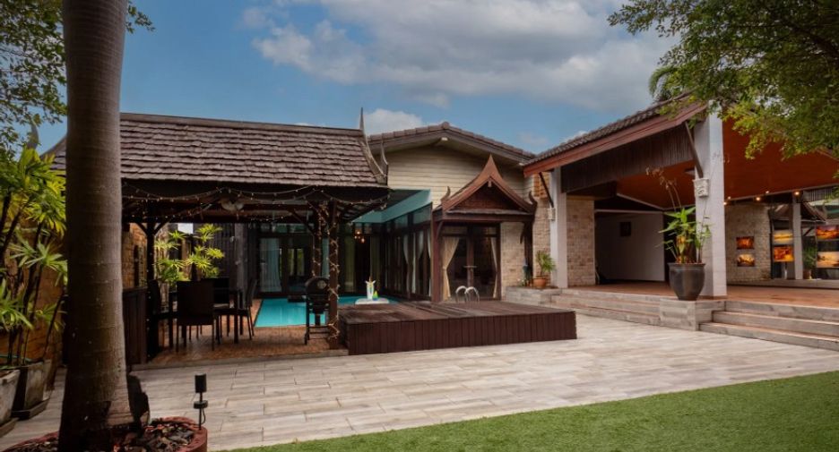 Villa en venta de 3 habitaciones en Thalang, Phuket