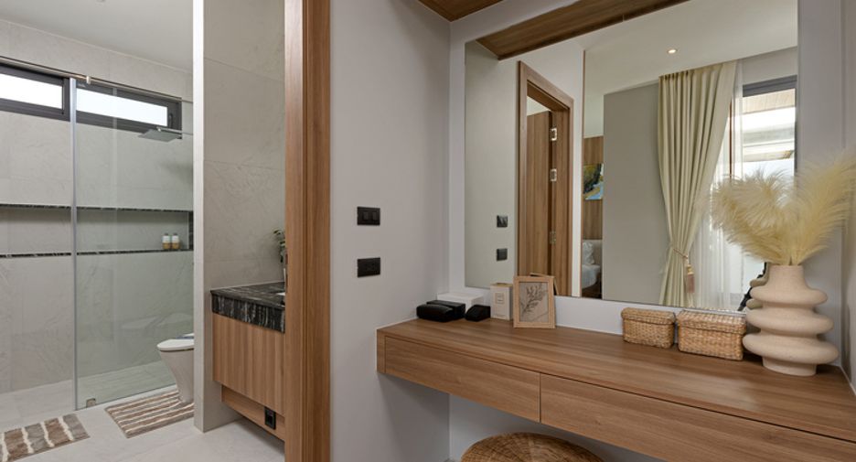 Villa en venta de 3 habitaciones en Thalang, Phuket