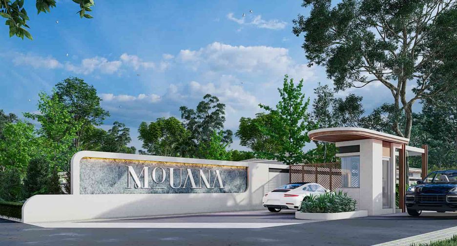 Villa en venta de 3 habitaciones en Thalang, Phuket
