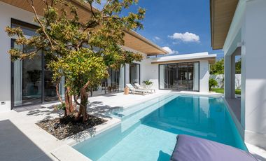 Villa en venta de 3 habitaciones en Thalang, Phuket