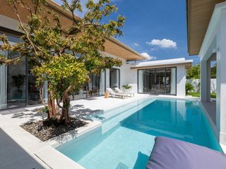 For sale 3 bedrooms villa in Thalang, Phuket