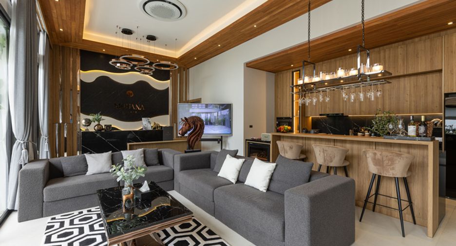 Villa en venta de 3 habitaciones en Thalang, Phuket