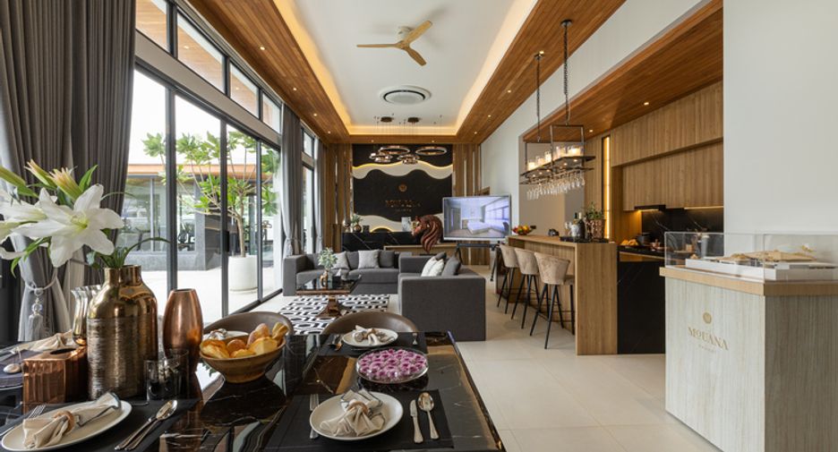 Villa en venta de 3 habitaciones en Thalang, Phuket