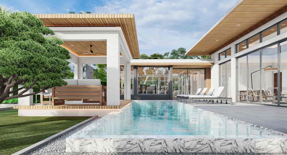 Villa en venta de 3 habitaciones en Thalang, Phuket
