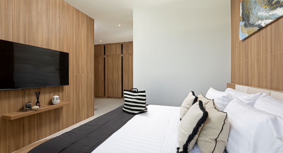 Villa en venta de 3 habitaciones en Thalang, Phuket