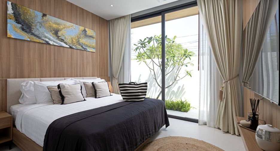 Villa en venta de 3 habitaciones en Thalang, Phuket
