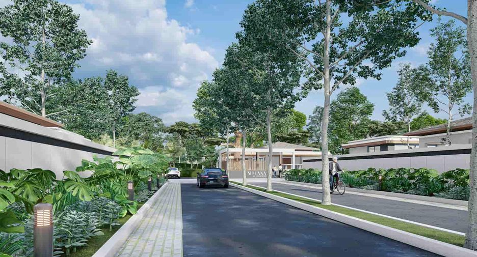 Villa en venta de 3 habitaciones en Thalang, Phuket