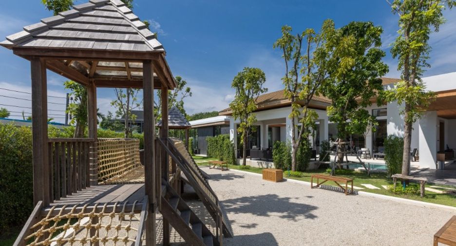 Villa en venta de 3 habitaciones en Thalang, Phuket