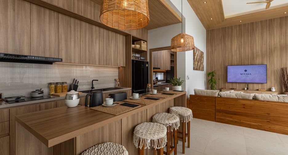 Villa en venta de 3 habitaciones en Thalang, Phuket
