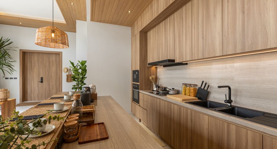 Villa en venta de 3 habitaciones en Thalang, Phuket
