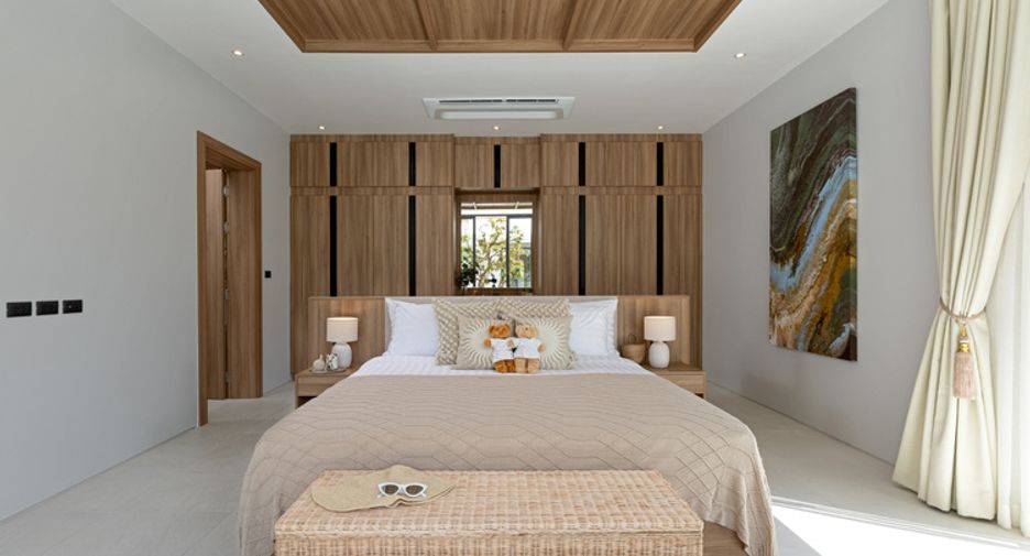 Villa en venta de 3 habitaciones en Thalang, Phuket
