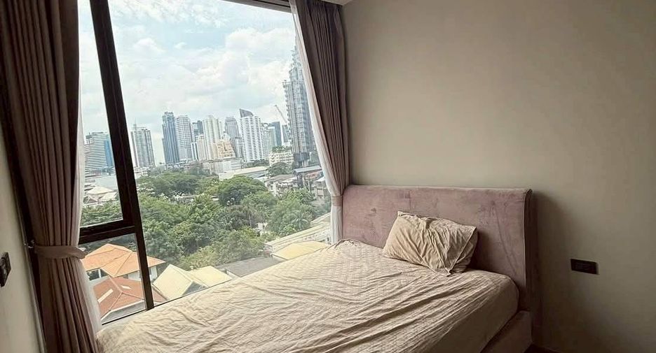 ให้เช่า 2 ห้องนอน คอนโด ใน วัฒนา, กรุงเทพฯ