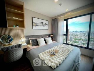 Condo en alquiler de 1 habitaciones en Chatuchak, Bangkok