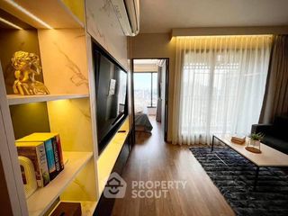 Condo en alquiler de 1 habitaciones en Chatuchak, Bangkok