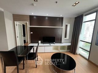 Аренда 1 кровать апартаменты в Кхлонг Тоеи, Бангкок