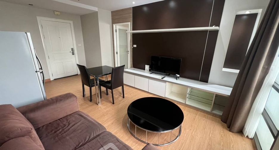 Apartment zur Miete mit 1 Zimmer in Khlong Toei, Bangkok