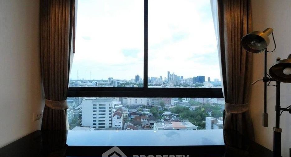 Wohnung zur Miete mit 1 Zimmer in Sathon, Bangkok