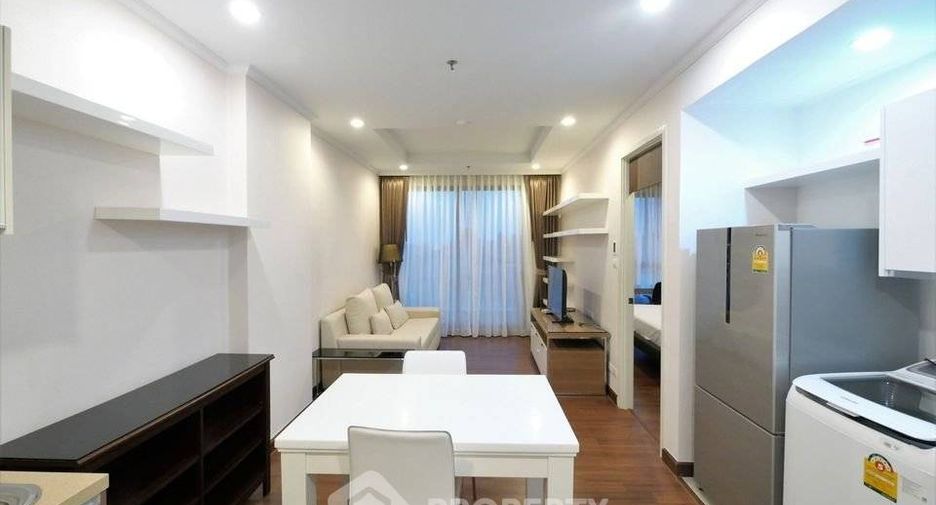 Wohnung zur Miete mit 1 Zimmer in Sathon, Bangkok
