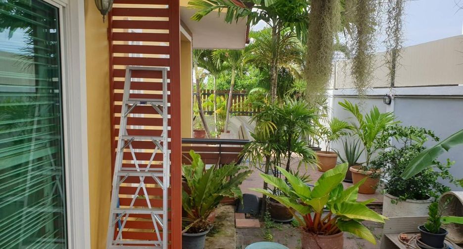 Haus zum Kauf mit 4 Zimmer in Bang Lamung, Chonburi