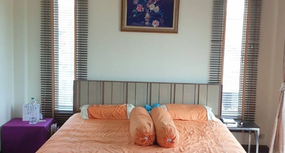 Haus zum Kauf mit 4 Zimmer in Bang Lamung, Chonburi