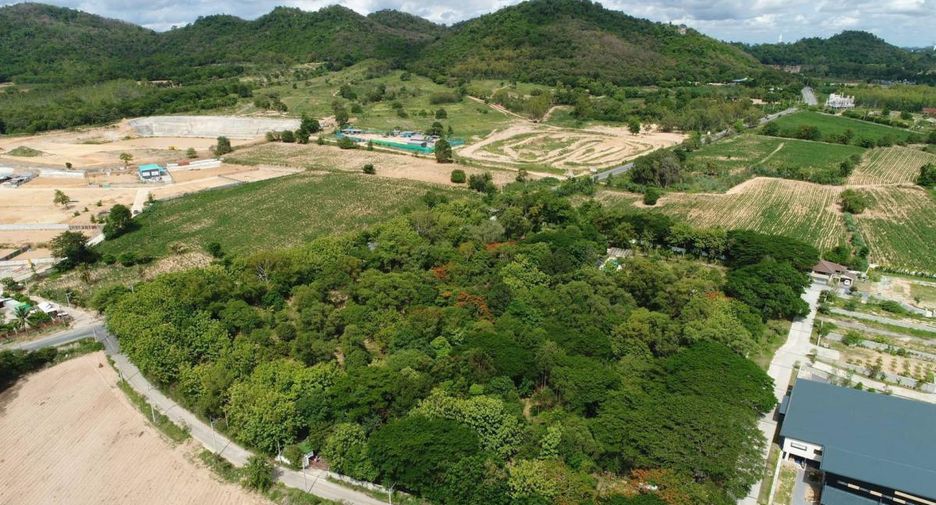 For sale land in Bang Lamung, Chonburi