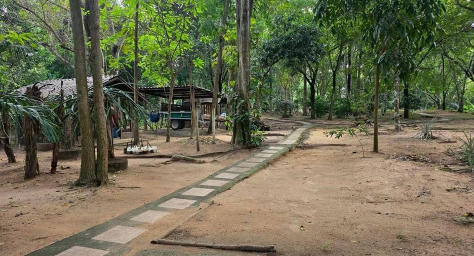 For sale land in Bang Lamung, Chonburi