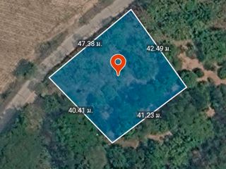 For sale land in Bang Lamung, Chonburi