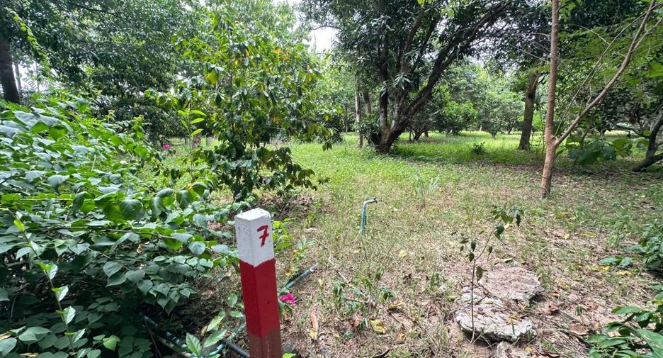 出售 土地 在 Bang Lamung, Chon Buri