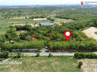 For sale land in Bang Lamung, Chonburi