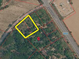 For sale land in Bang Lamung, Chonburi