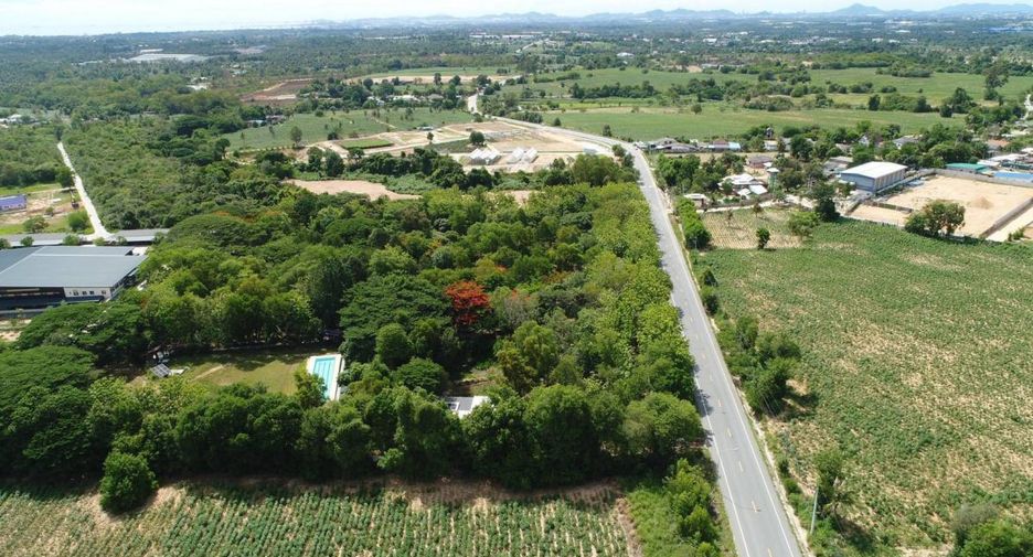 For sale land in Bang Lamung, Chonburi