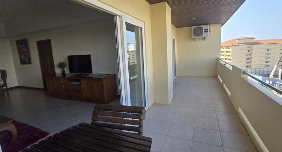 For rent 1 bed condo in Jomtien, Pattaya