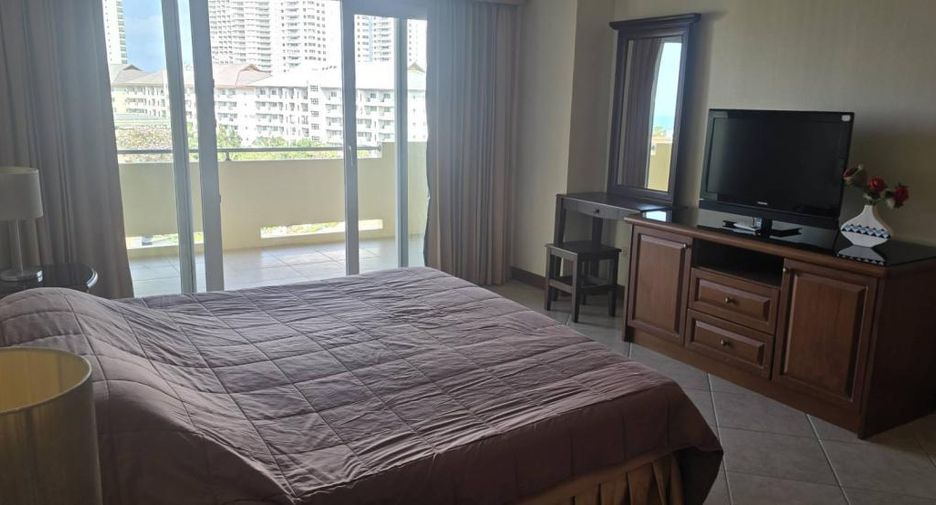 For rent 1 bed condo in Jomtien, Pattaya