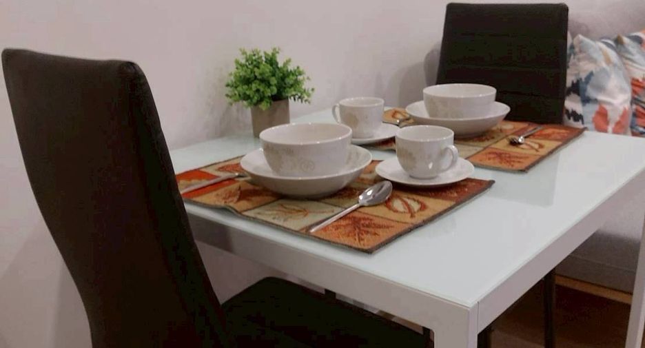 For rent 1 bed condo in Ratchathewi, Bangkok