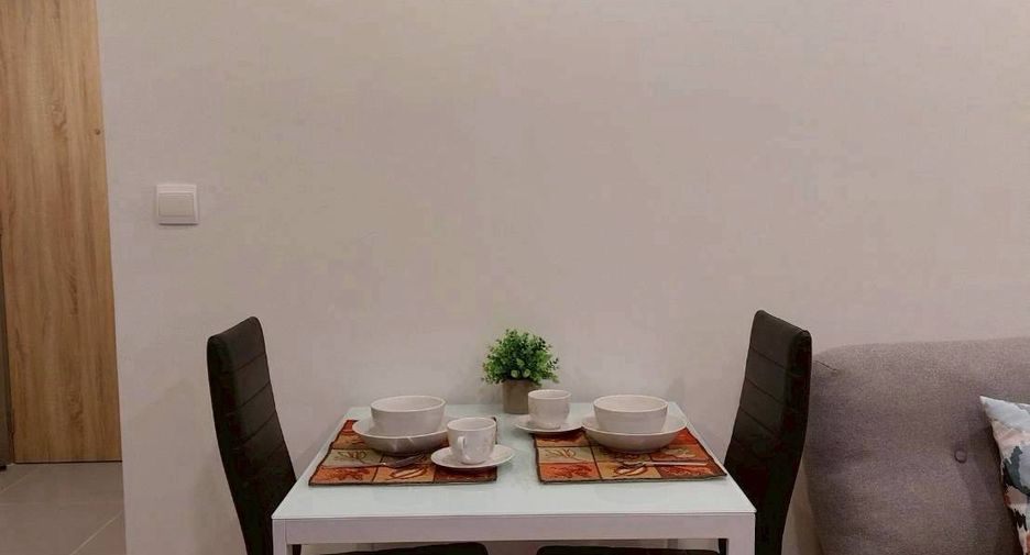 For rent 1 bed condo in Ratchathewi, Bangkok