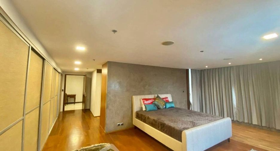 Wohnung zur Miete mit 3 Zimmer in Watthana, Bangkok