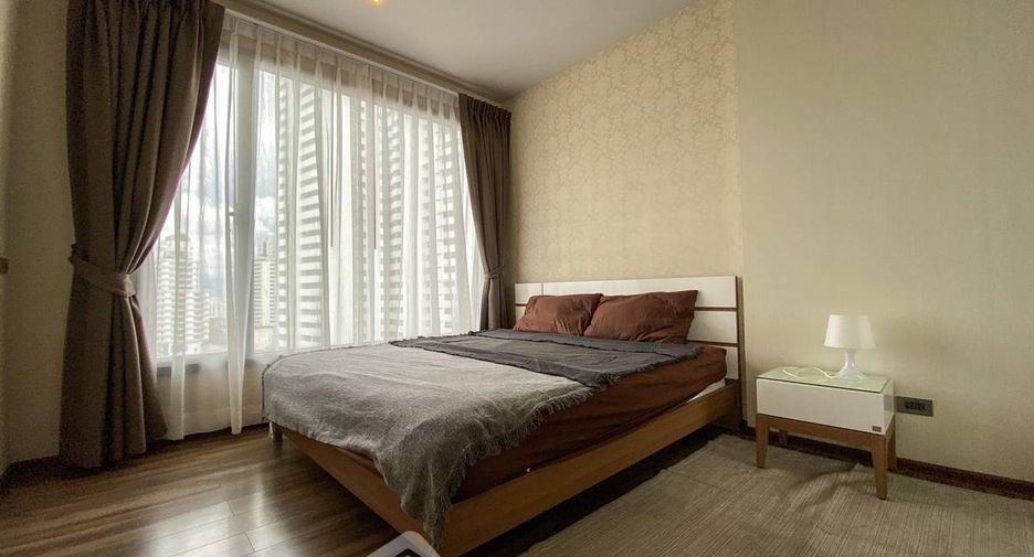 Wohnung zur Miete mit 1 Zimmer in Watthana, Bangkok