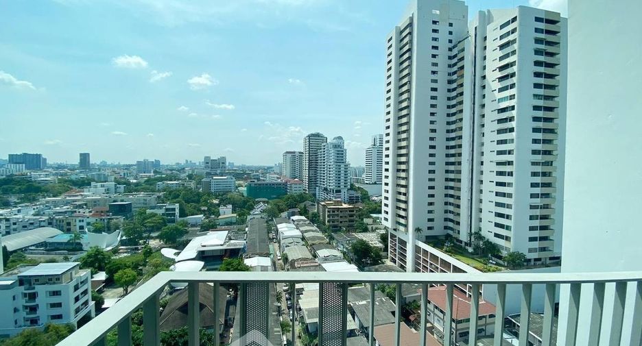 Wohnung zur Miete mit 1 Zimmer in Watthana, Bangkok