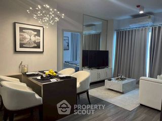 Wohnung zur Miete mit 2 Zimmer in Bang Rak, Bangkok