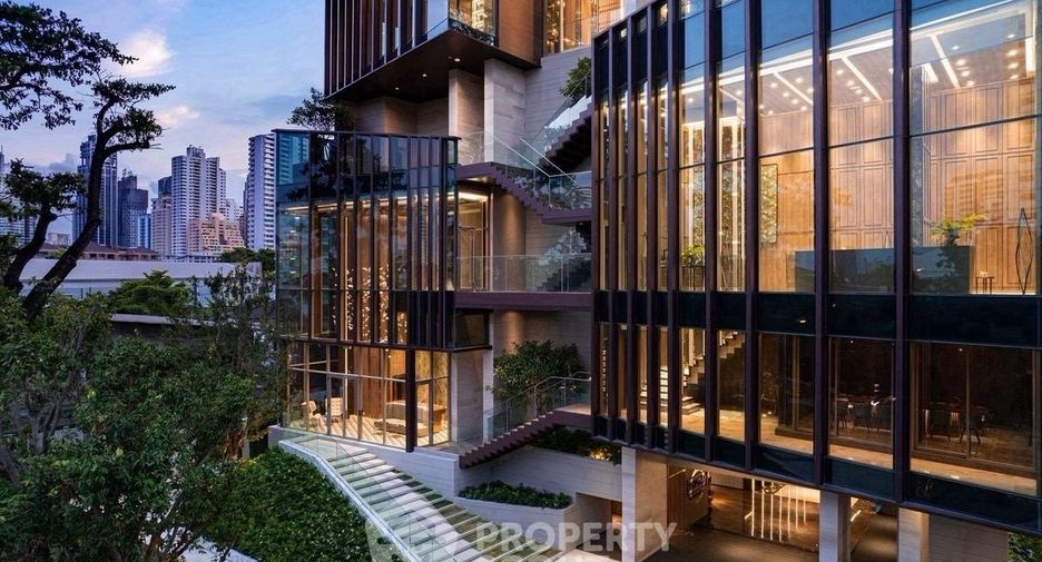 Wohnung zur Miete mit 1 Zimmer in Watthana, Bangkok