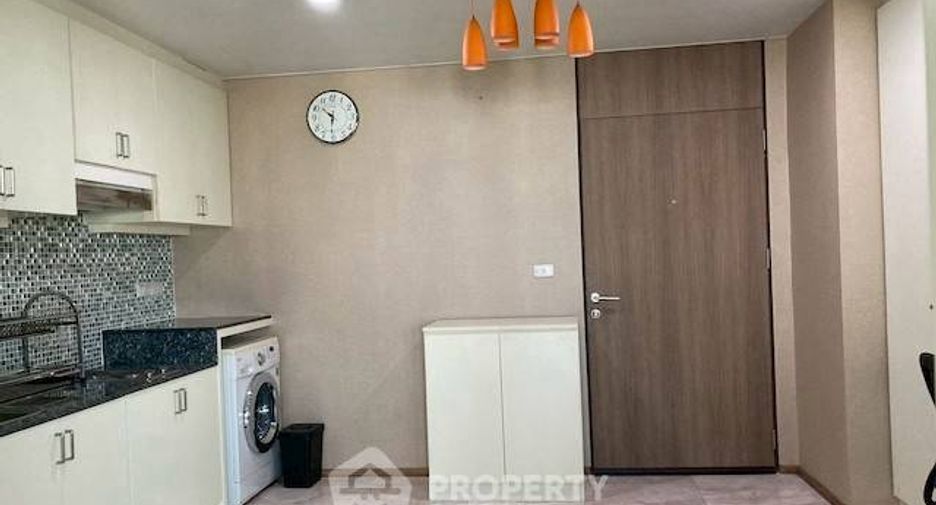 For rent 1 bed condo in Khlong Toei, Bangkok