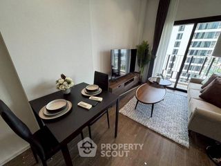Condo en alquiler de 1 habitaciones en Khlong Toei, Bangkok