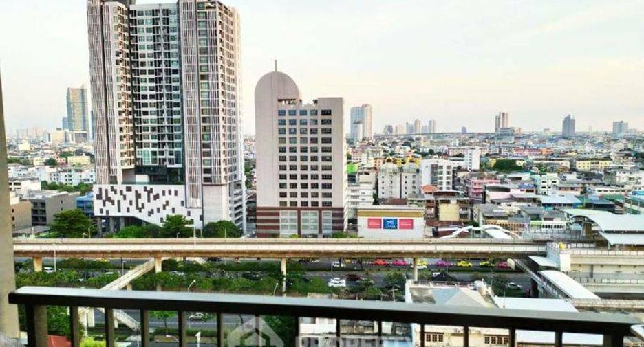 À louer 1 chambre condo à Khlong San, Bangkok