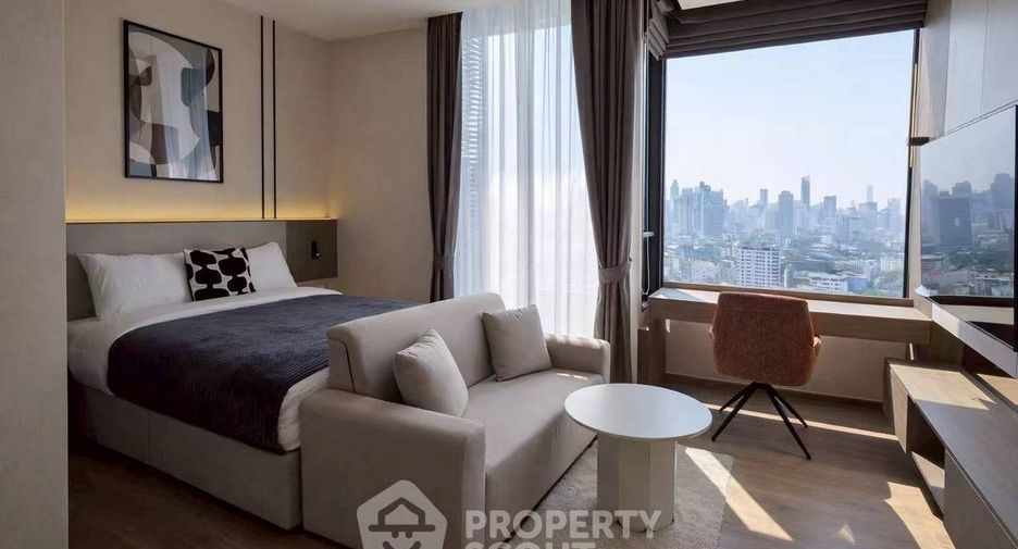 For rent 1 bed condo in Watthana, Bangkok