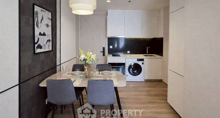For rent 1 bed condo in Watthana, Bangkok